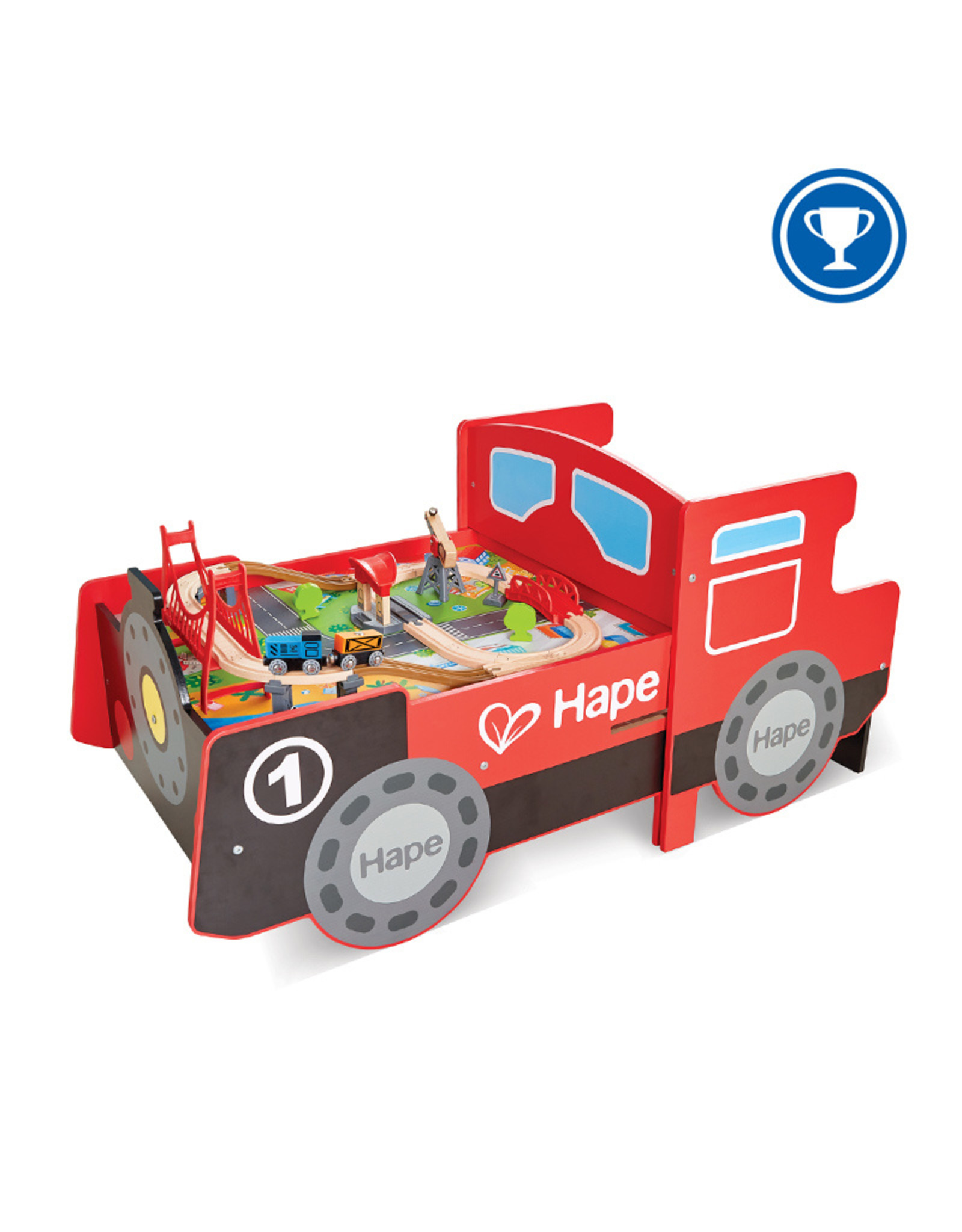 Ride-on & Foldable Engine Table