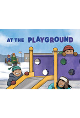 At The Playground -  Louise Flaherty