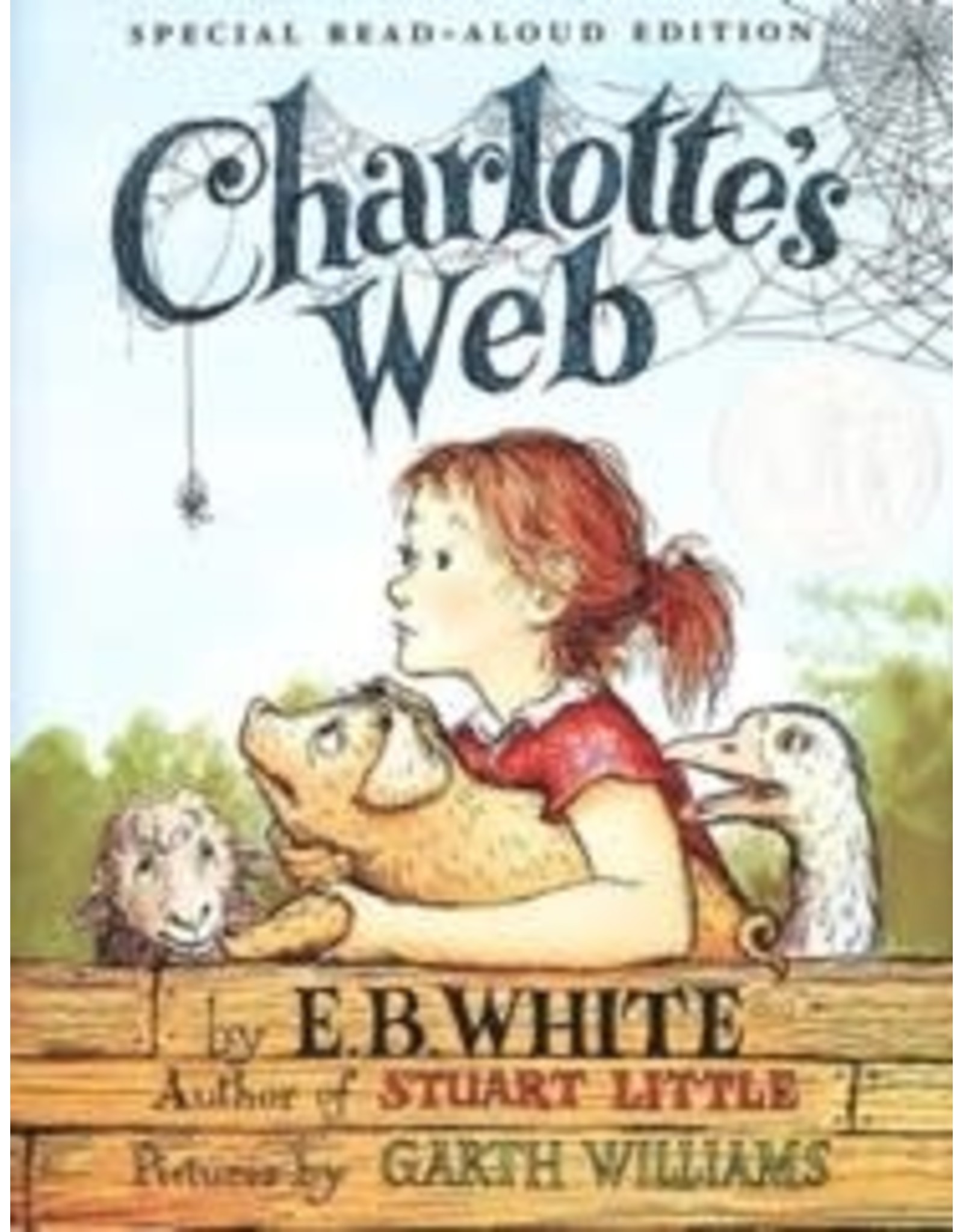 Charlotte's Web - E.B. White