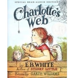 Charlotte's Web - E.B. White