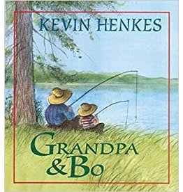 Grandpa & Bo - Kevin Henkes
