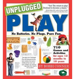 Unplugged Play Book - Bobbi Conner