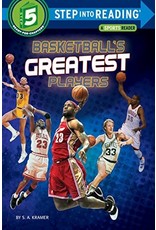Basketball's Greatest Players - S. A. Kramer