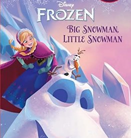 Big Snowman, Little Snowman - step into reading