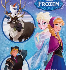 Frozen Story Collection - step into reading