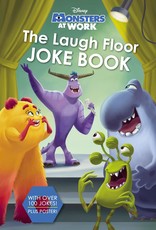 The Laugh Floor Joke Book - Sheila Sweeny Higginson
