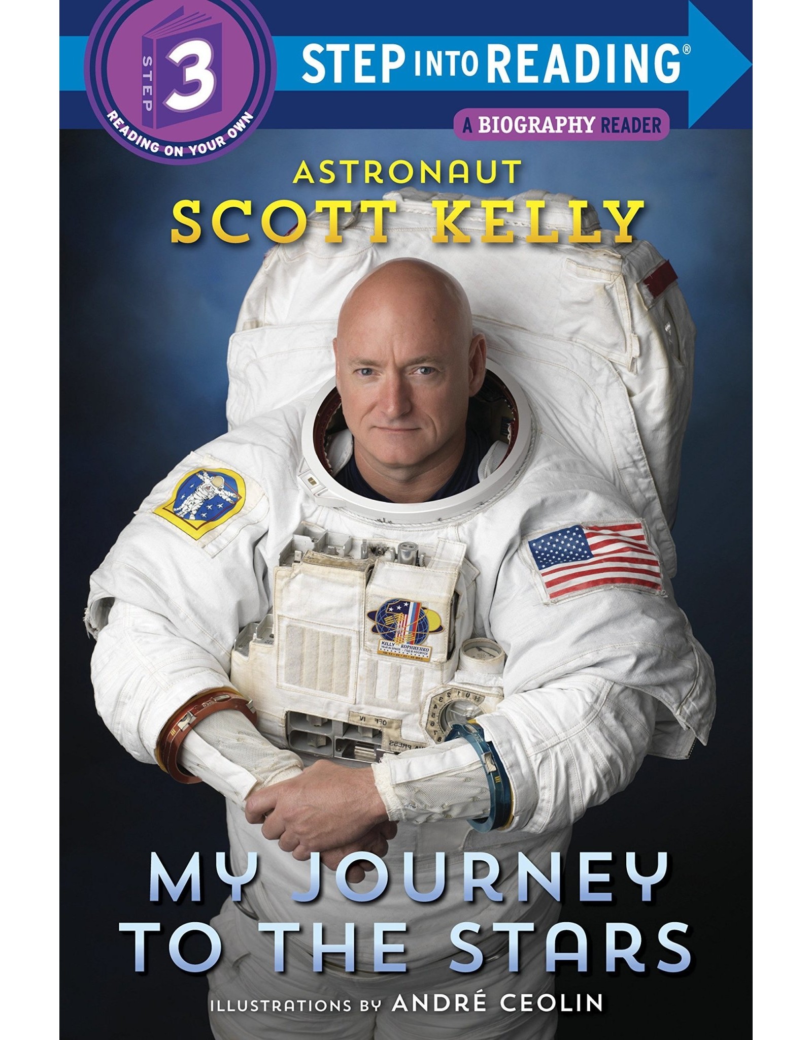 My Journey To The Stars - Scott Kelly