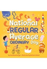 National Regular Average Ordinary Day - Lisa Katzenberger