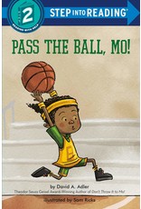 Pass The Ball, Mo - David A. Adler