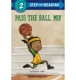 Pass The Ball, Mo - David A. Adler