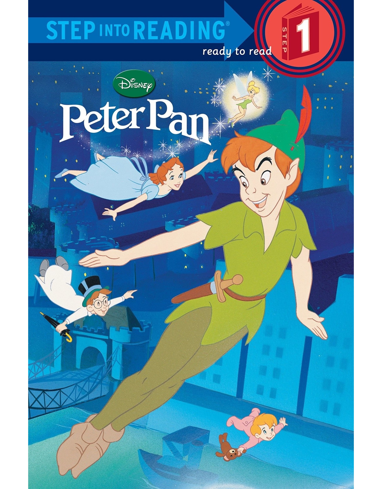 Peter Pan - Christy Webster