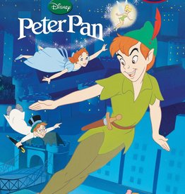 Peter Pan - step into reading