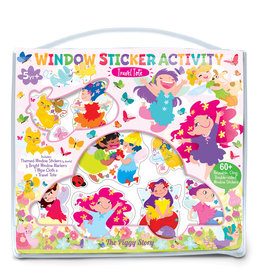 Window Sticker Activity Tote
