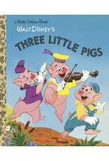 The Three Little Pigs - Walt Disney