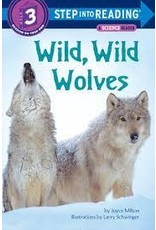 Wild, Wild Wolves - Joyce Milton