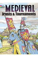 Medieval Jousts and Tournament - John Green