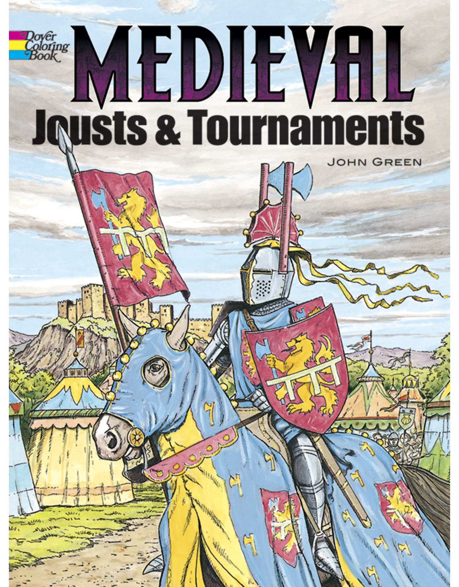 Medieval Jousts and Tournament - John Green