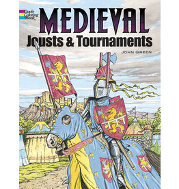 Medieval Jousts and Tournament - John Green