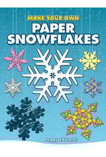 Make Your Own Paper Snowflakes