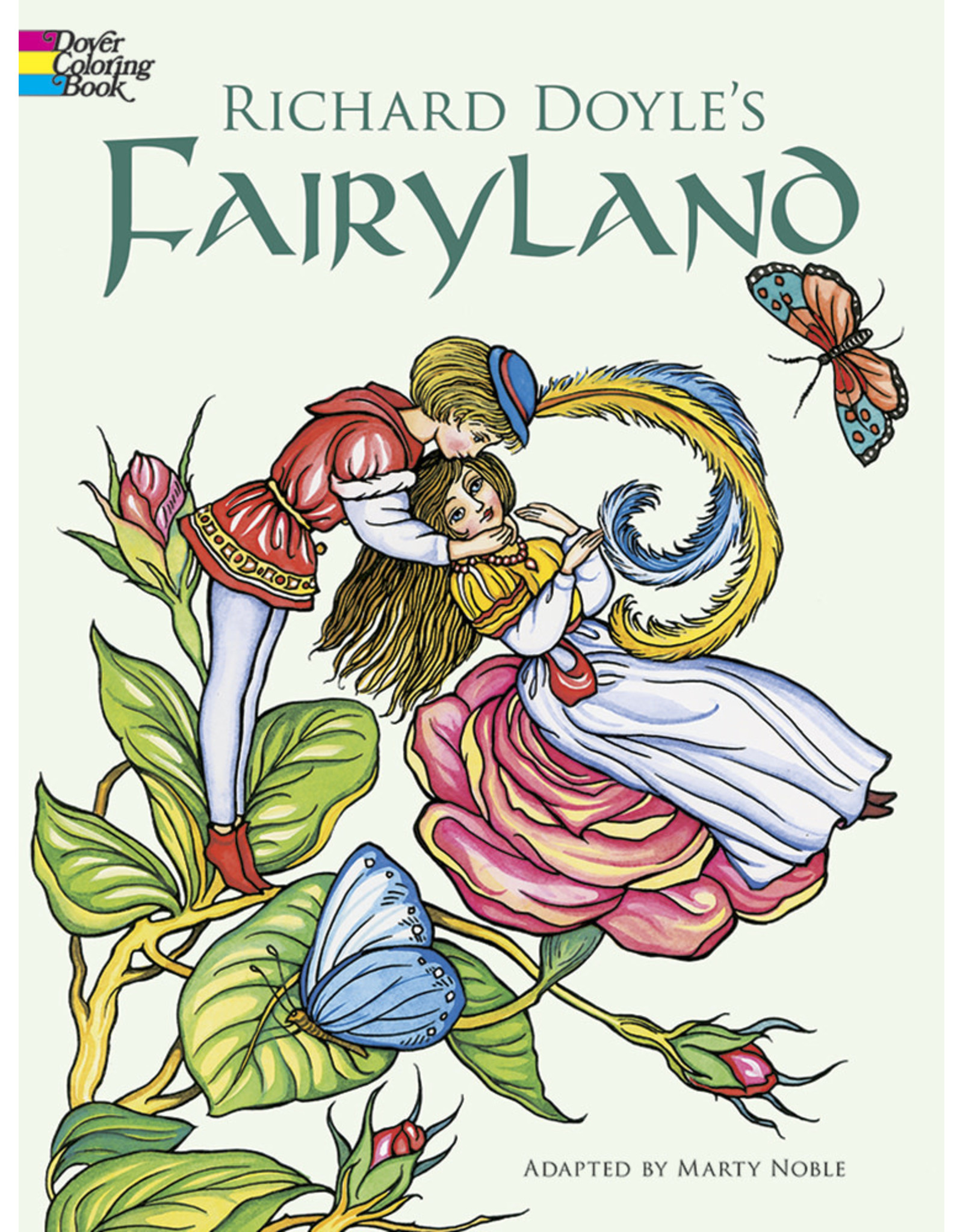Fairyland - Richard Doyle and Marty Noble