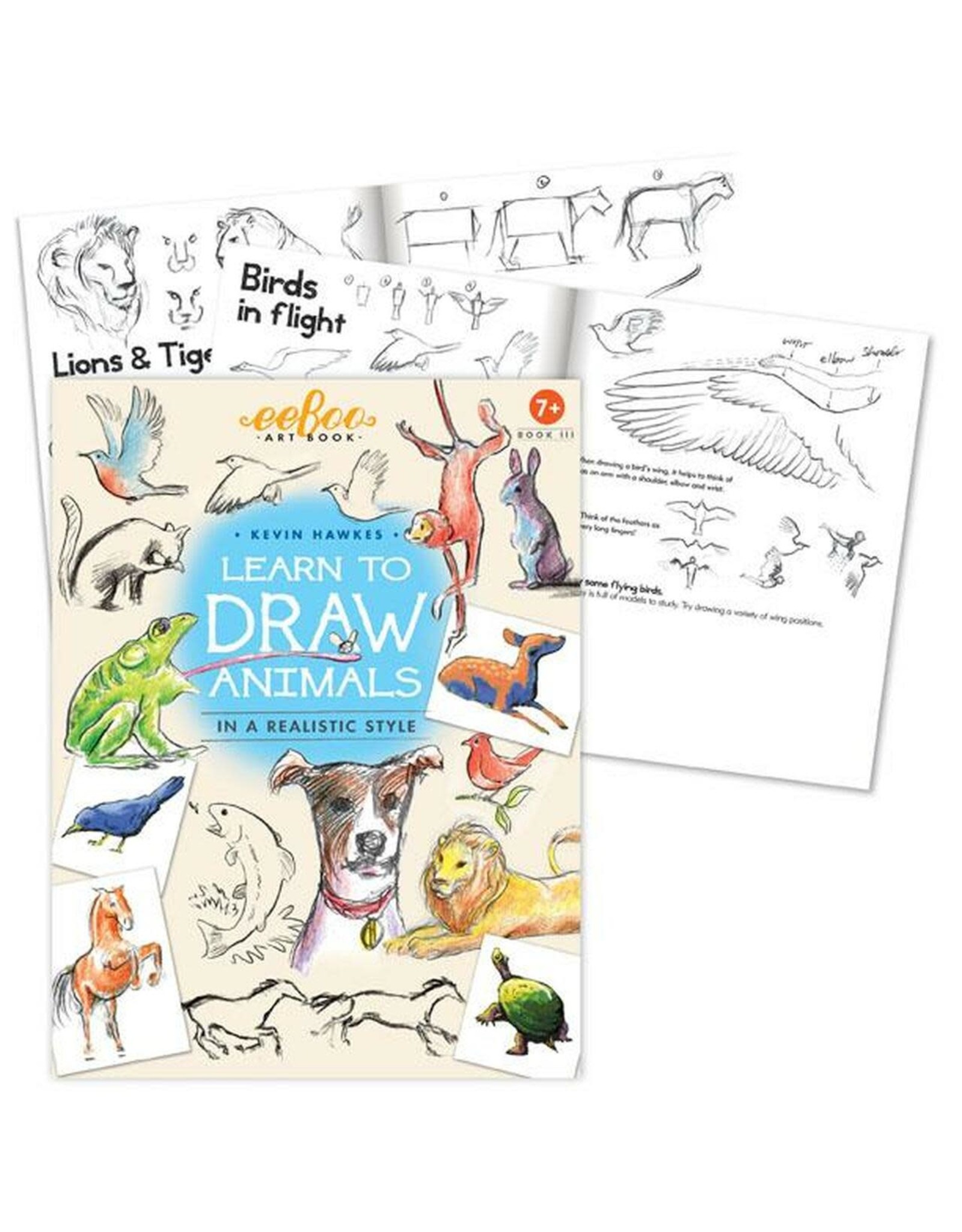 Learn To Draw Animals