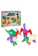 Mix or Match Animals Dinosaurs