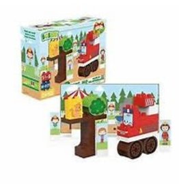 Fire Truck Set