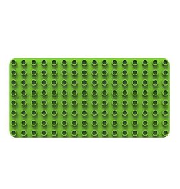 Base Plate Green