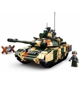 T90 MS Battle Tank (772 pcs)