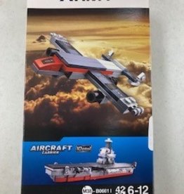 Army 10-in-1 Aircraft Carrier Set 9