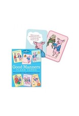 Good Manners Conversation Cards