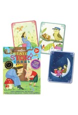 Mystery In The Forest: Create A Story Cards