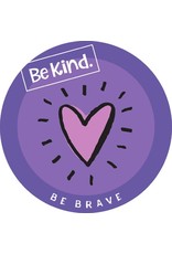 Be Kind: Be Brave Card Tin