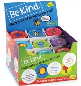 Be Kind: Be Bold Card Tin