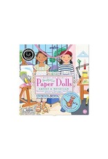 Paper Dolls: Artist & Musician