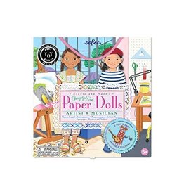 Paper Dolls: Artist & Musician
