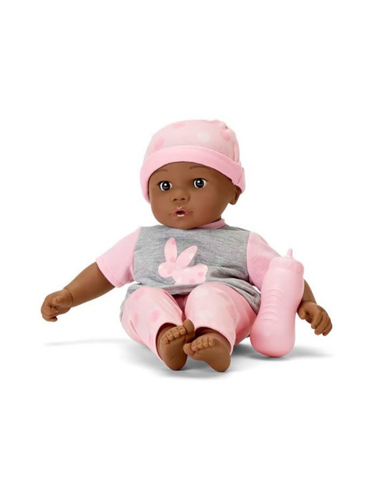 Sweet Smiles Pink Bunny Babydoll