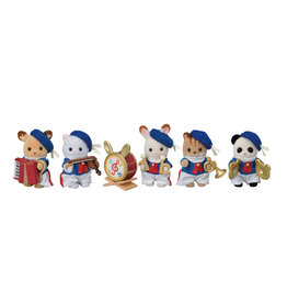 Celebrate Baby March Band Calico Critters