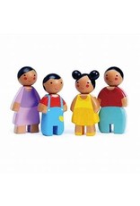 Sunny Doll Family