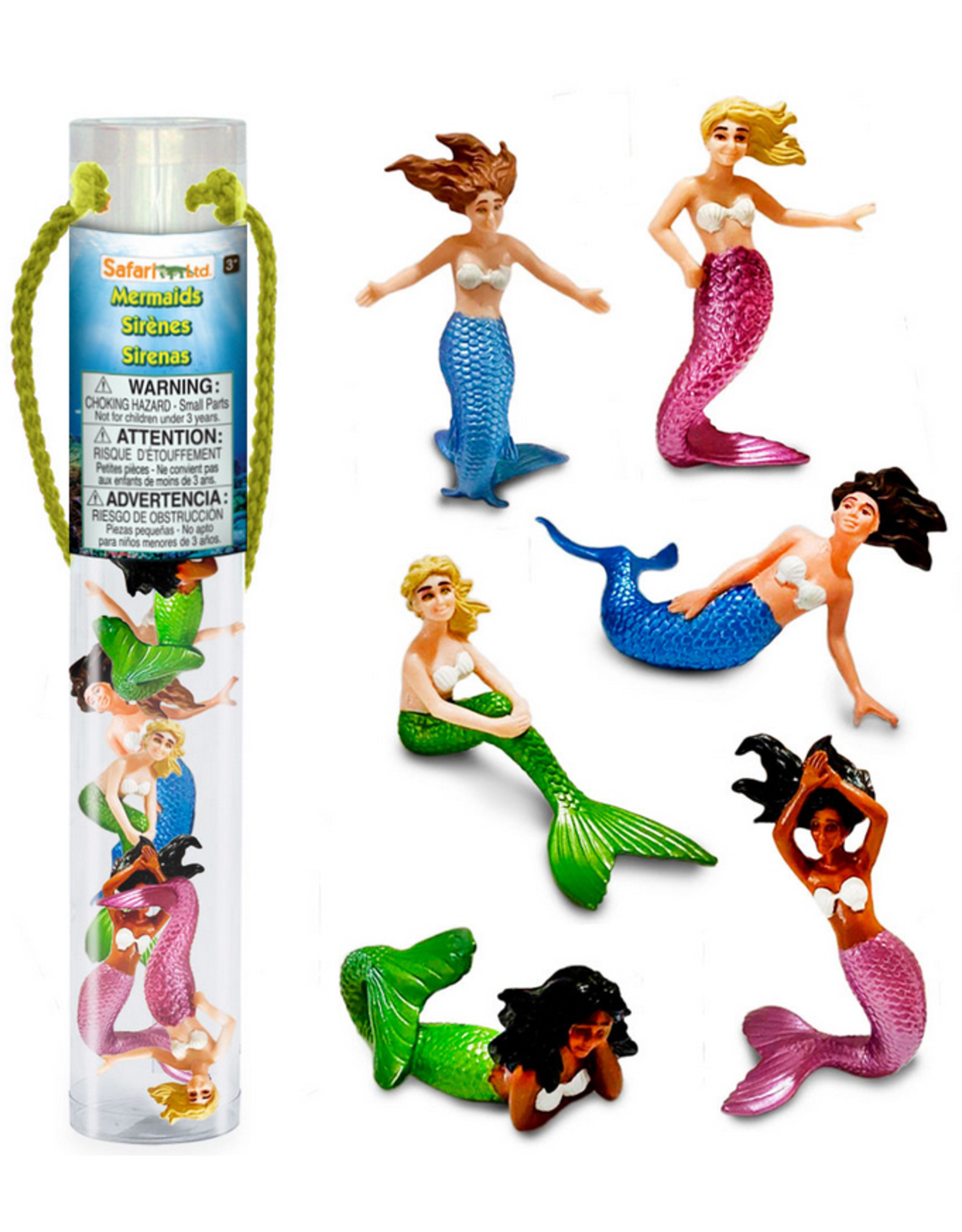 Mermaids