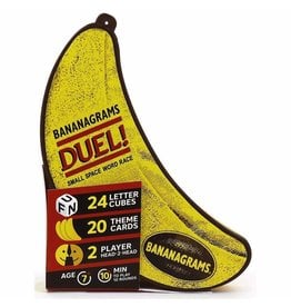 Bananagrams DUEL!