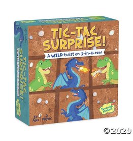 Tic-Tac Surprise! Dinos & Dragons
