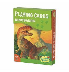 Dinosaur Playing Cards