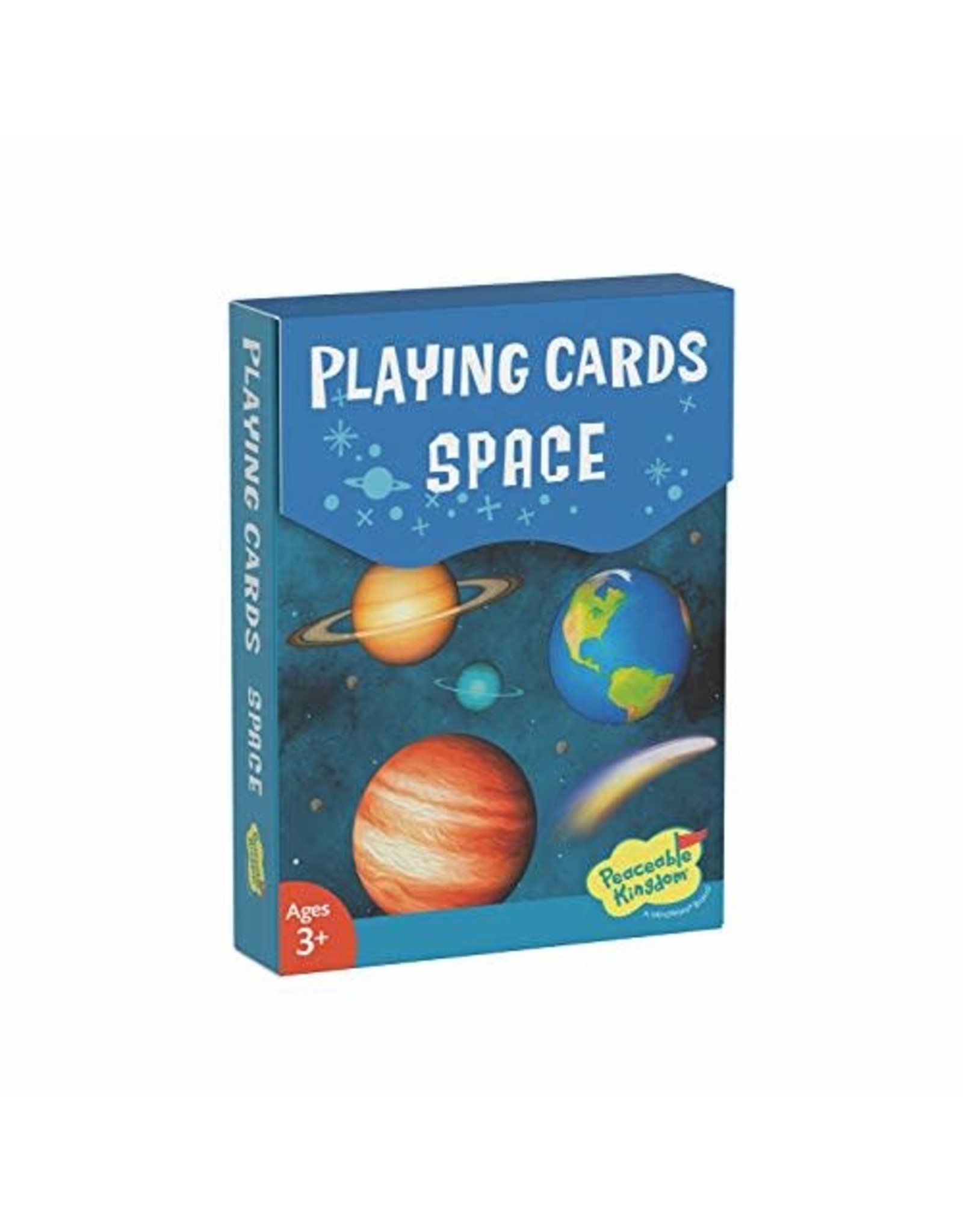 Space Cards Space