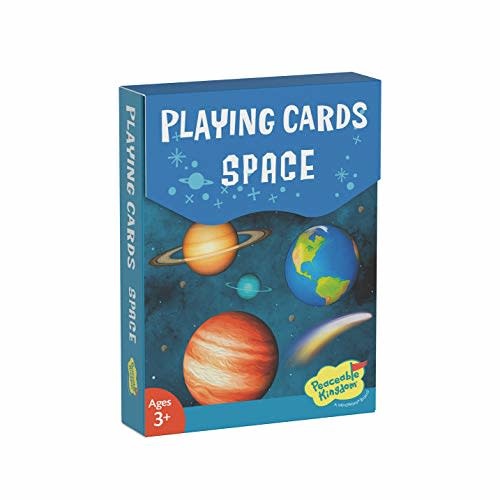 Space Cards Space - The Toy Quest