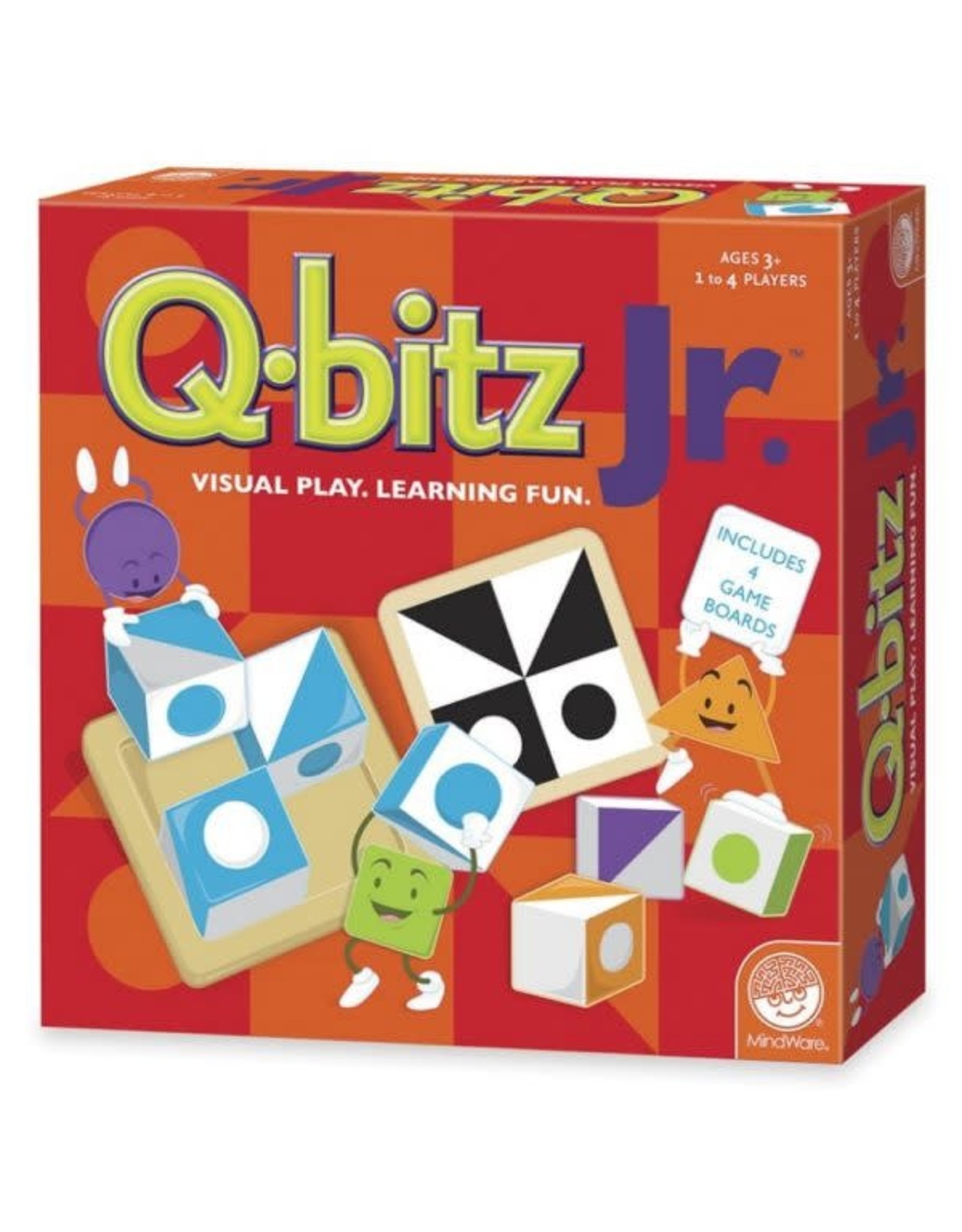 Q-Bitz JR