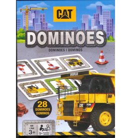 CAT Kids Dominoes