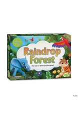 Raindrop Forest Game
