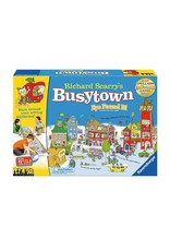 Eye Found It! Rushard Scarry's Busytown