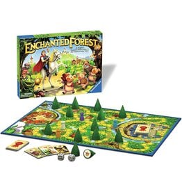 Enchanted Forest game